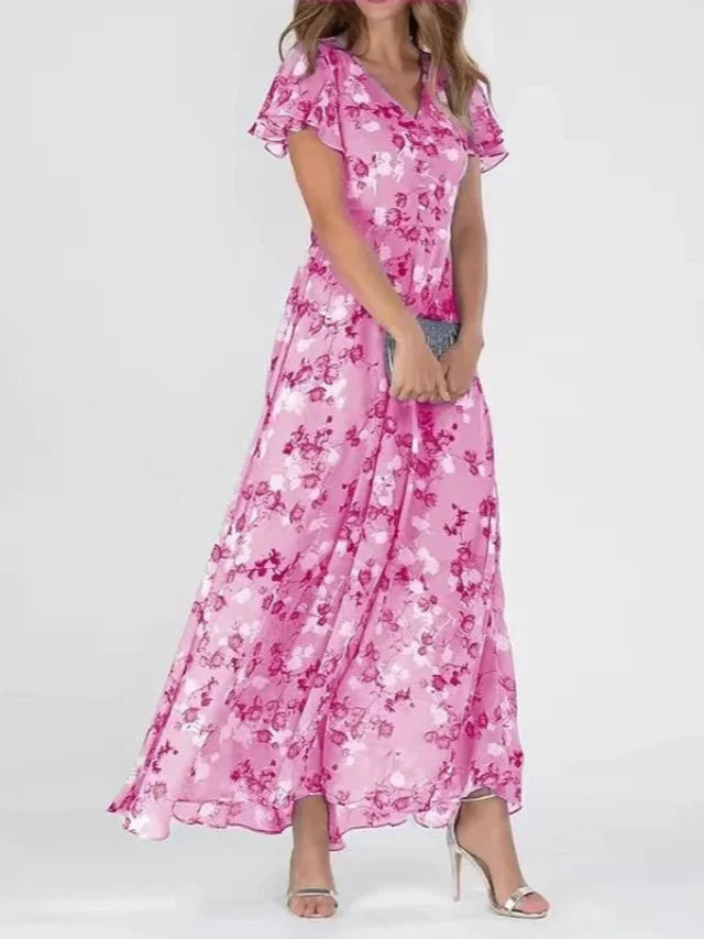 Floral™ Stylish Dress