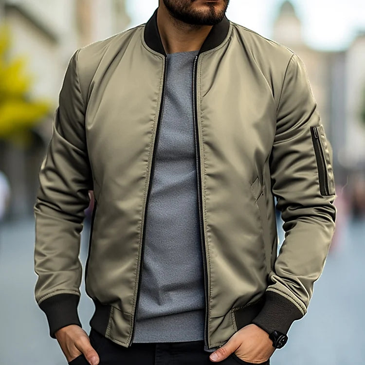 Linus | Men's bomber jacket