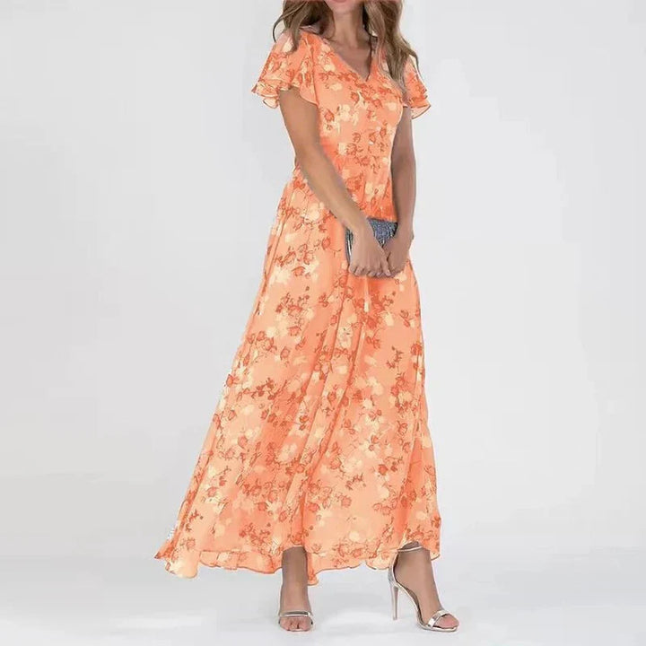 Floral™ Stylish Dress