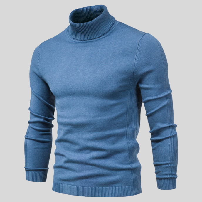 Jasper™ | Turtleneck Sweater