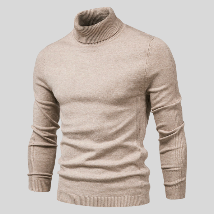 Jasper™ | Turtleneck Sweater