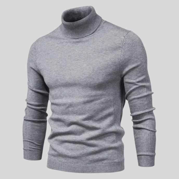 Jasper™ | Turtleneck Sweater