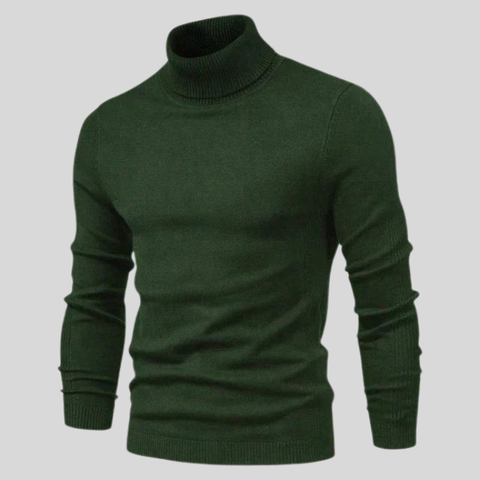 Jasper™ | Turtleneck Sweater