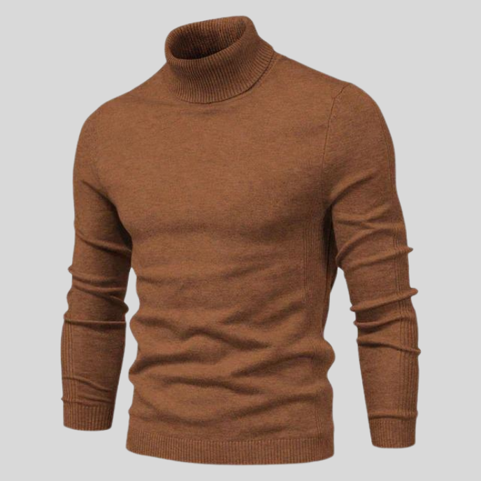 Jasper™ | Turtleneck Sweater