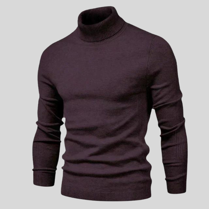 Jasper™ | Turtleneck Sweater