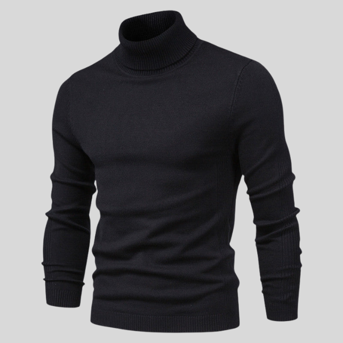 Jasper™ | Turtleneck Sweater