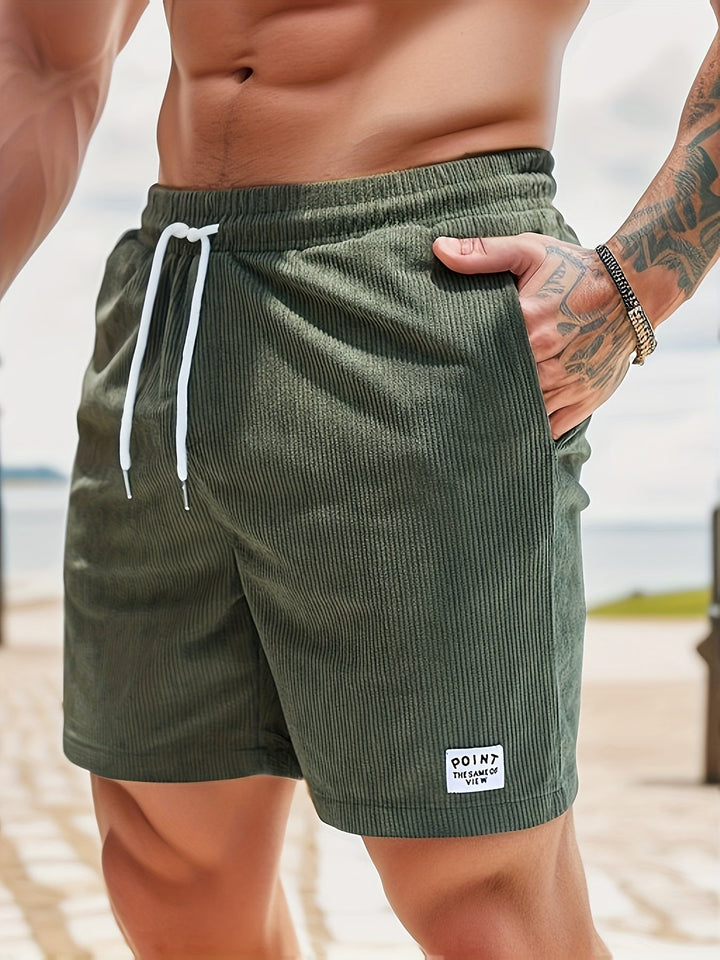 Maxi | Shorts with Shoelaces