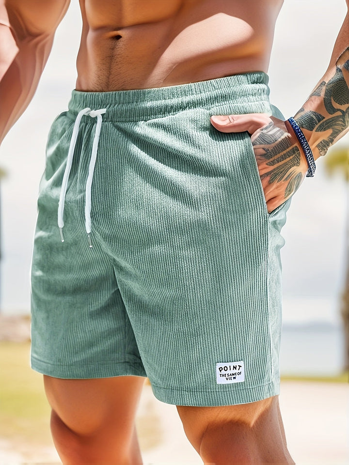 Maxi | Shorts with Shoelaces