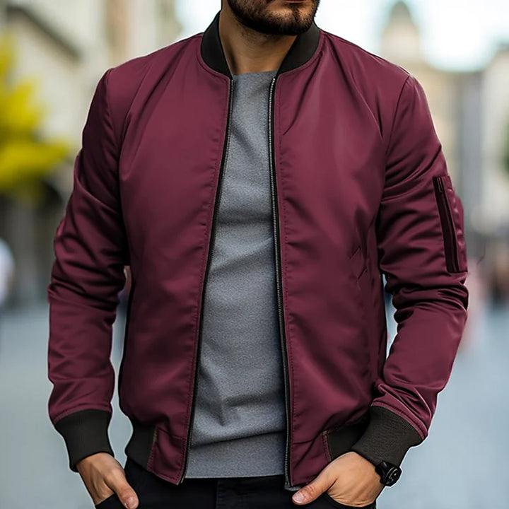 Linus | Men's bomber jacket