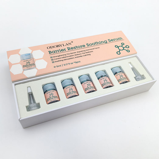 Barrier Restore Soothing Serum | Calms and Nourishes Sensitive Skin Visibly Within Hours