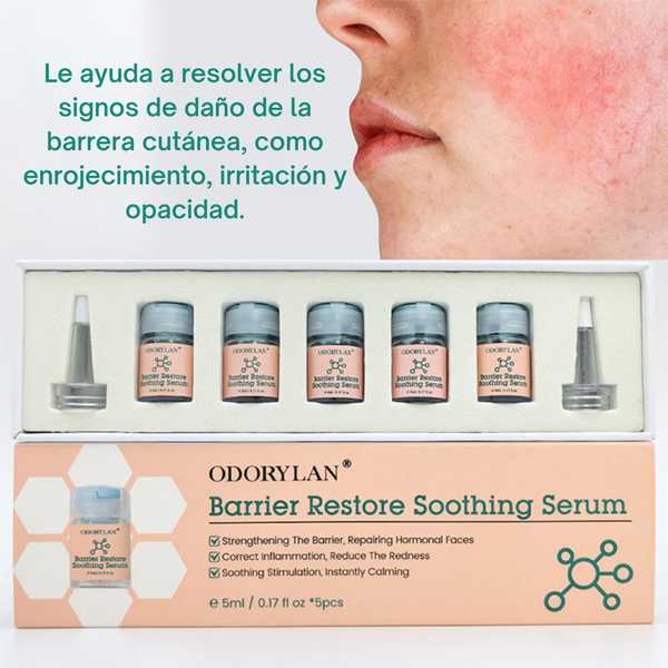 Kit de Suero Reparador para la Piel Centella