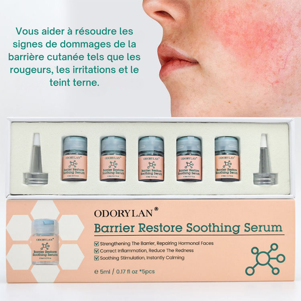 Kit Sérum Réparateur pour la Peau Centella