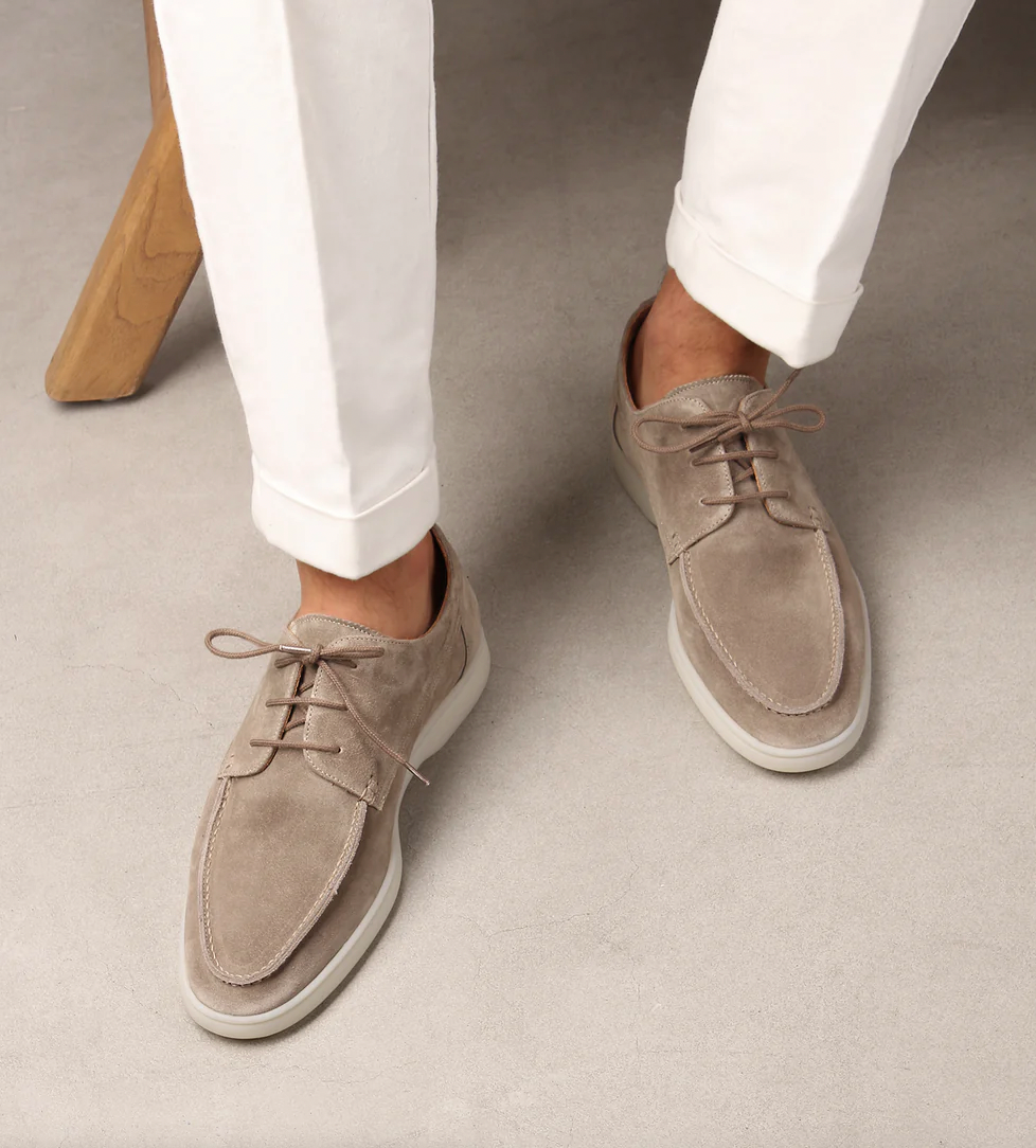 James | Luxurious Loafers