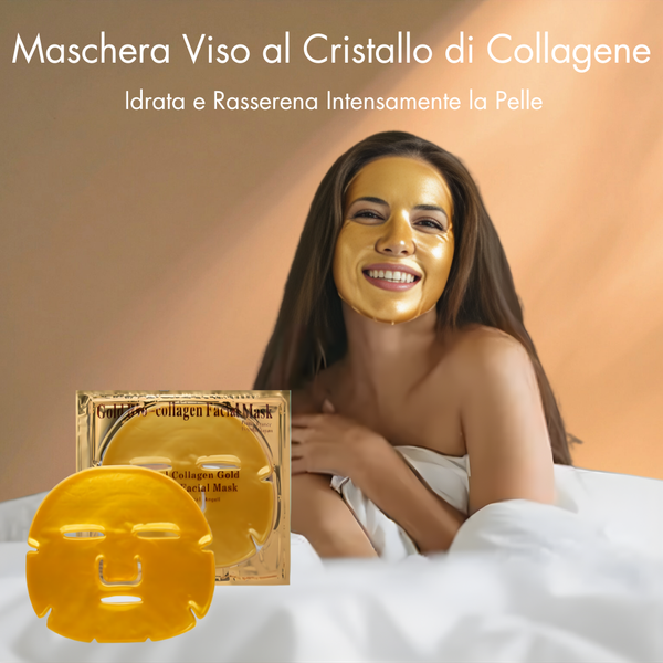 Kit Viso Gold Biocollagen