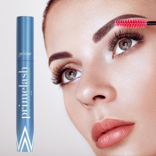 Primelash  Mascara | Transforms Your Lashes Instantly - No Extensions, No Damage!