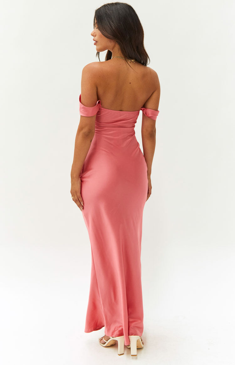 Rosalia | Elegant Off-Shoulder Dress