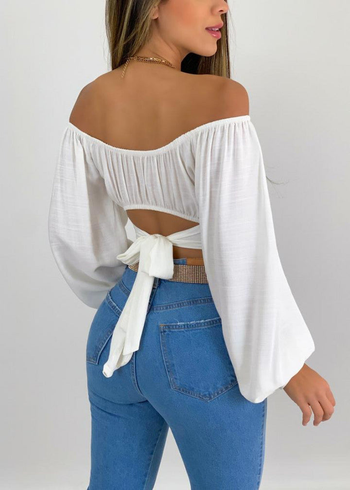 Diva | Summer Crop Top