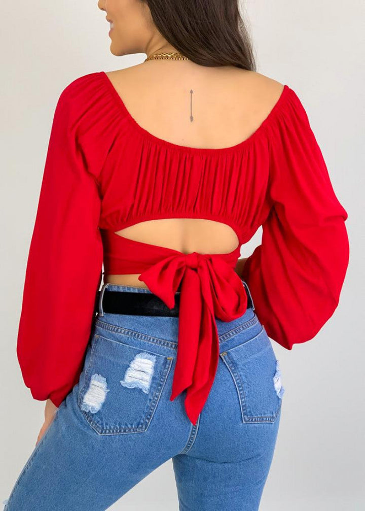 Diva | Summer Crop Top