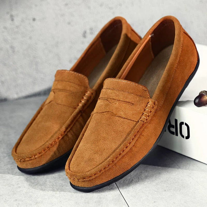 Tom Harding Suede leather Loafer