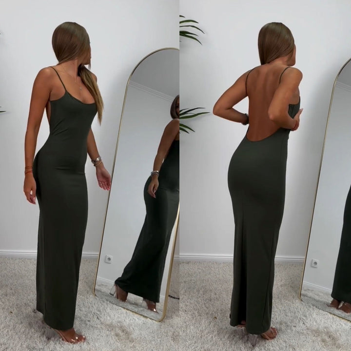 Khloé™ | Elegant Long Dress