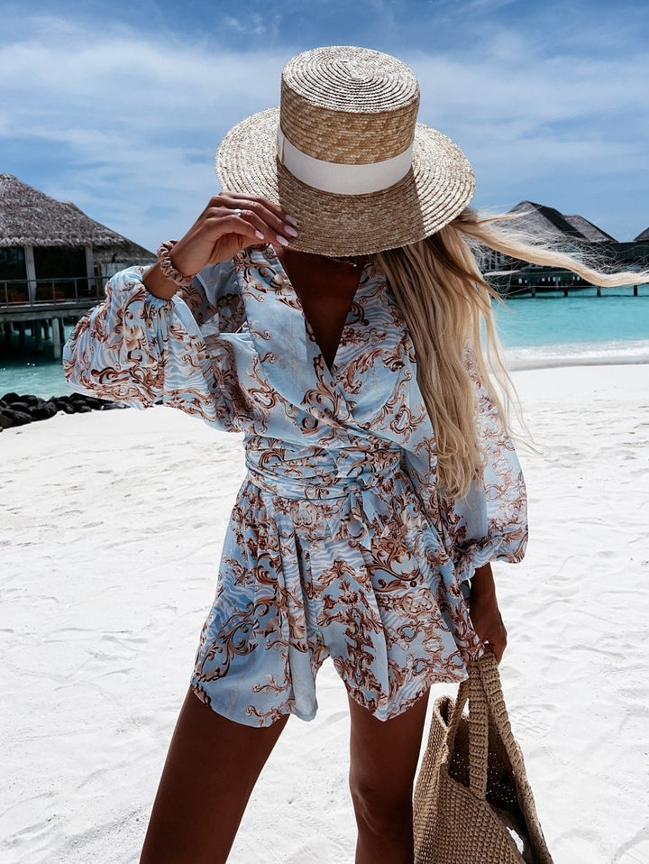 Laurel | Summer Playsuit