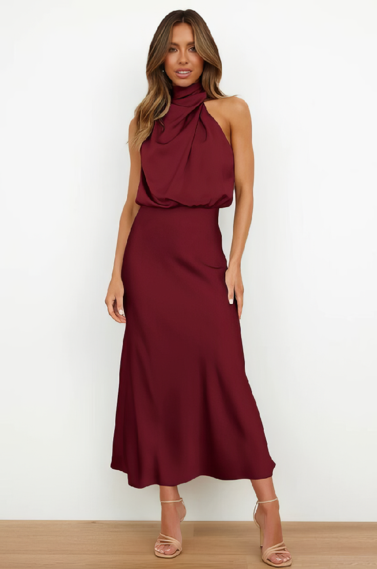 Mia | Elegant Cocktail Dress