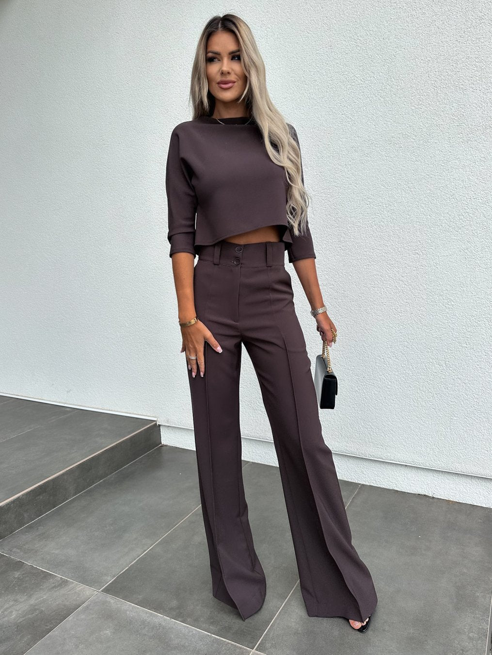 Sarah | Stylish two-piece set