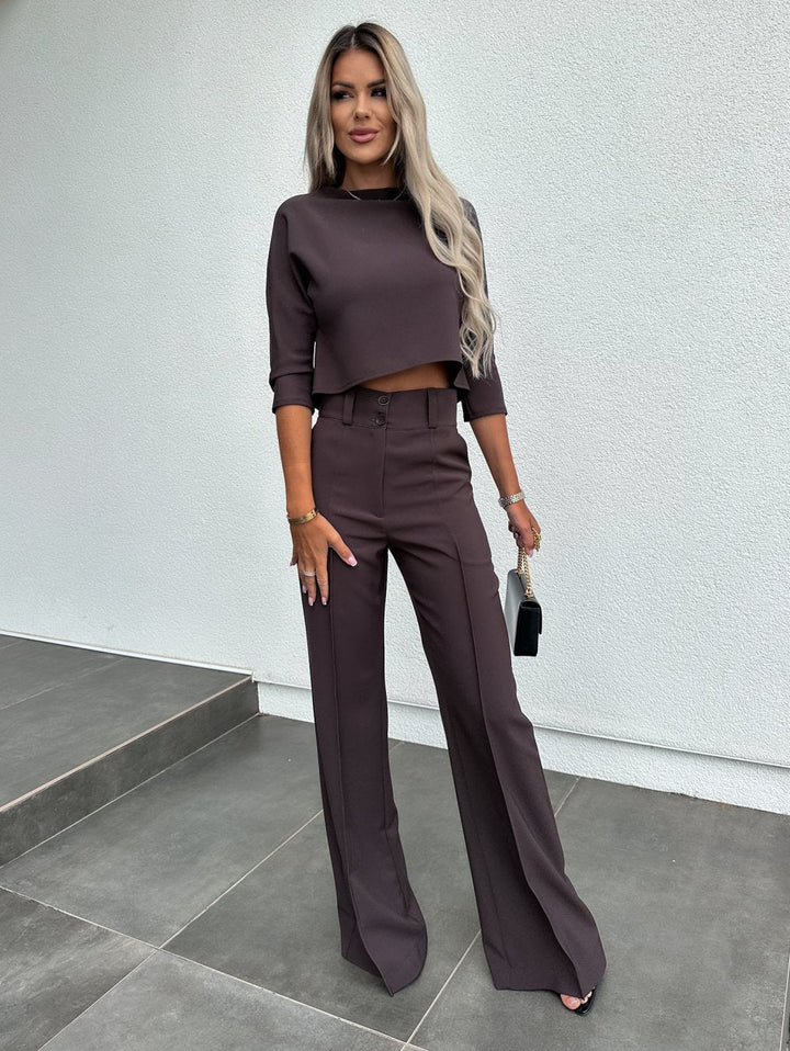 Sarah | Stylish two-piece set