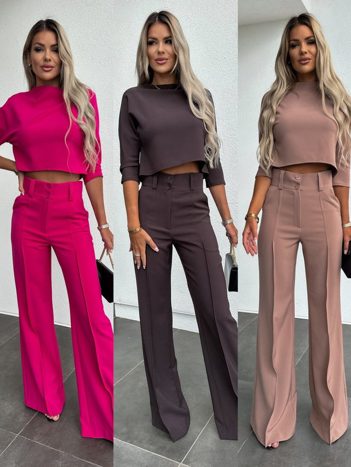 Sarah | Stylish two-piece set