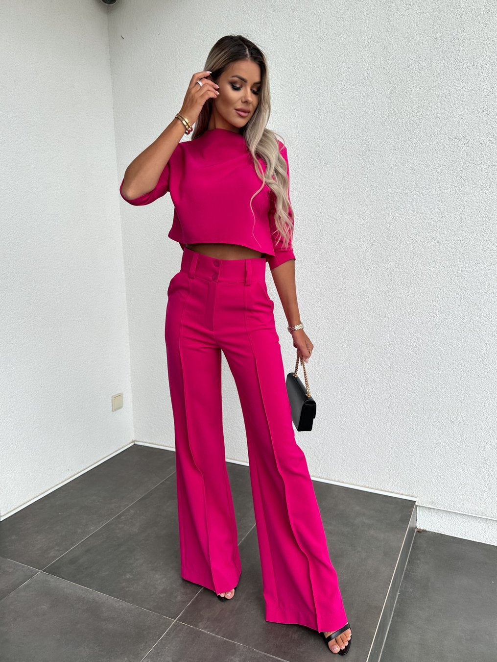 Sarah | Stylish two-piece set