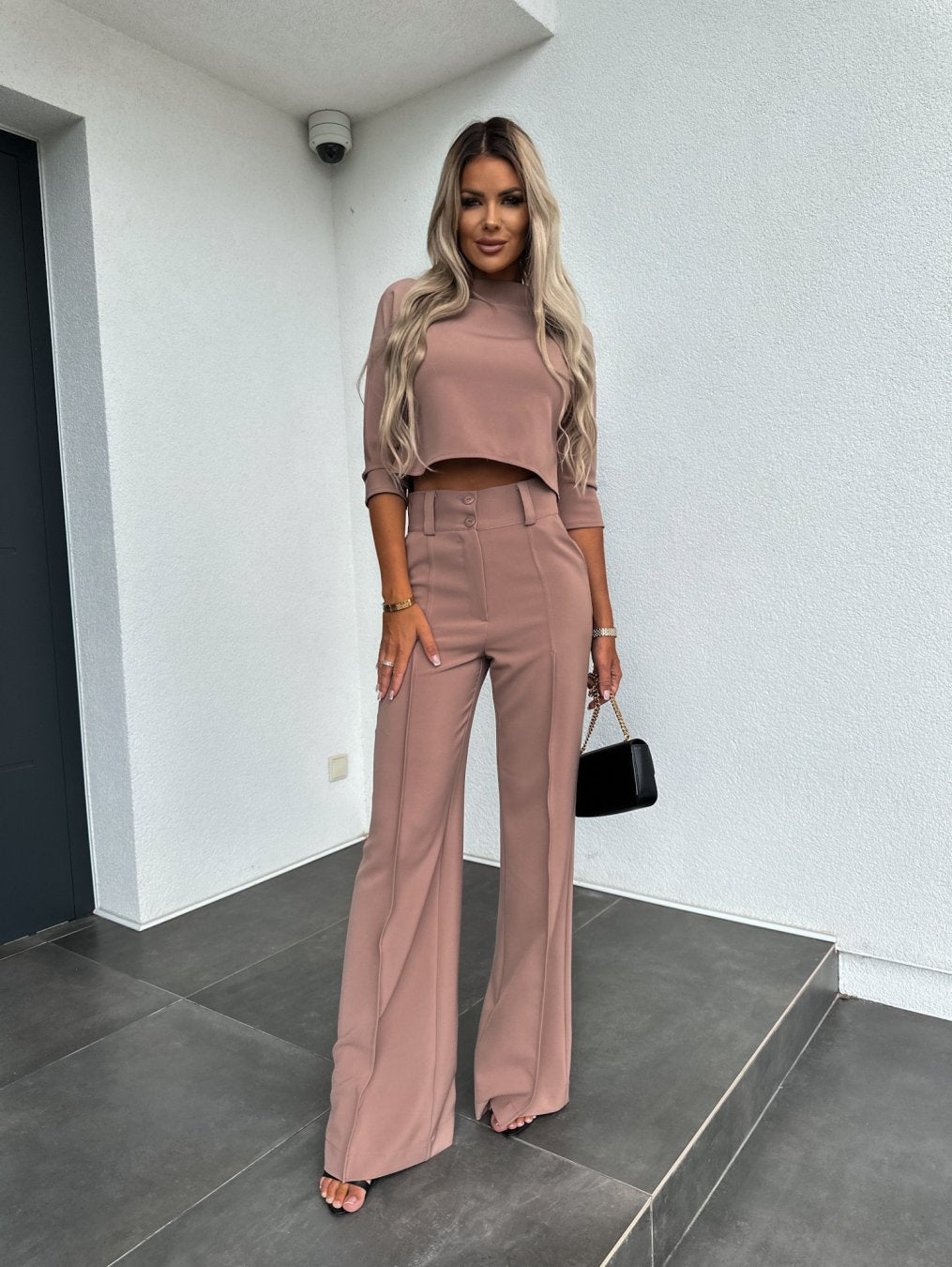 Sarah | Stylish two-piece set