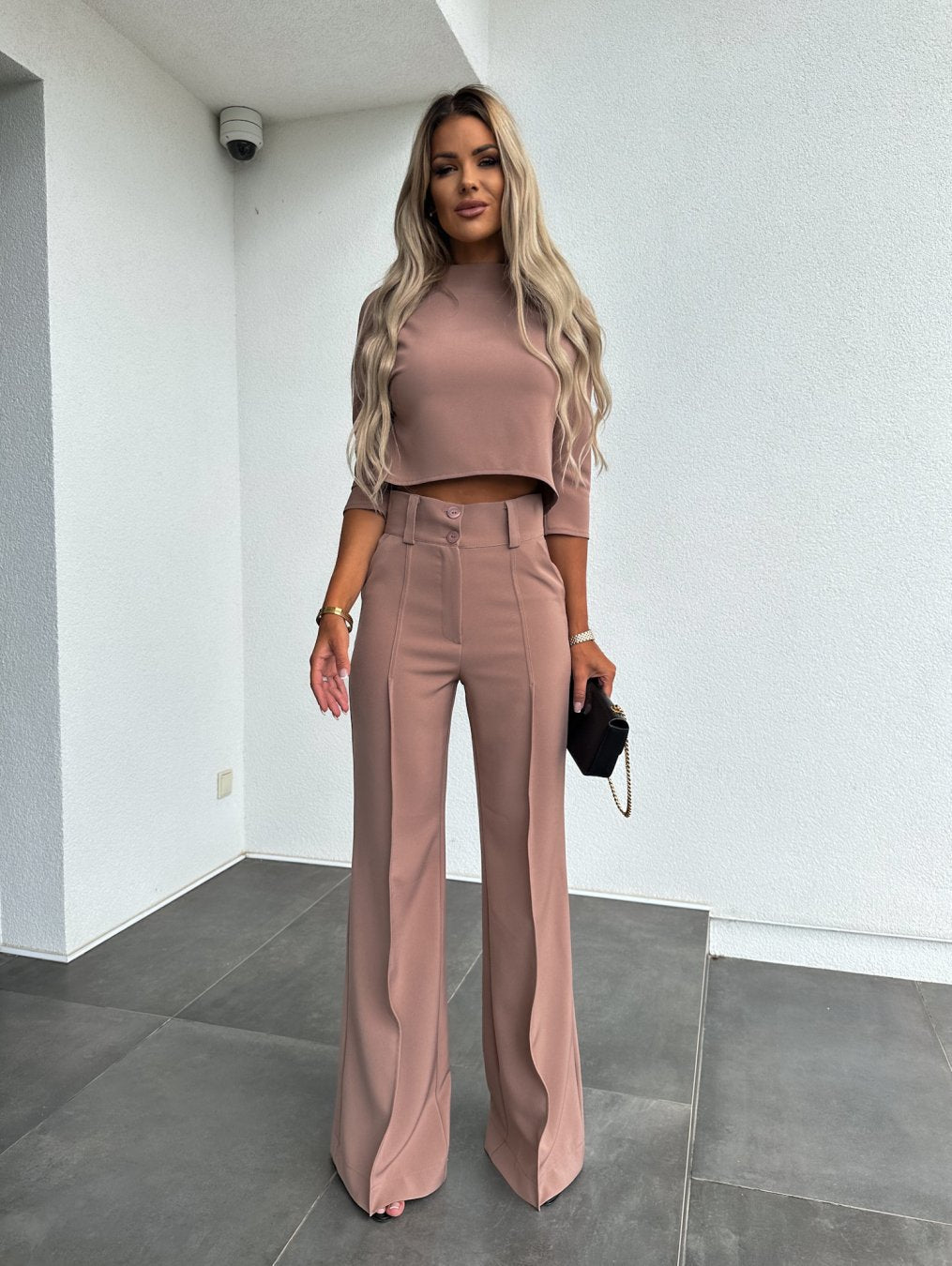 Sarah | Stylish two-piece set