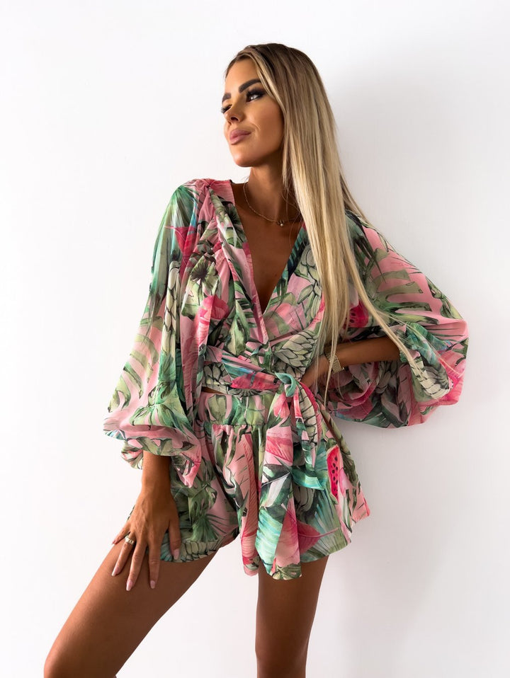 Laurel | Summer Playsuit