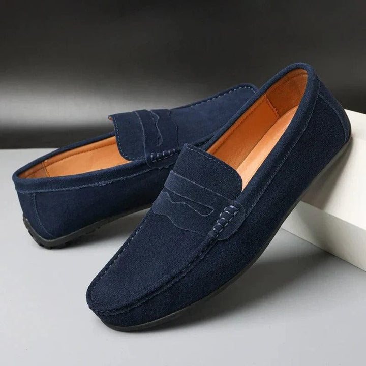 Tom Harding Suede leather Loafer