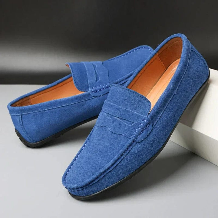 Tom Harding Suede leather Loafer