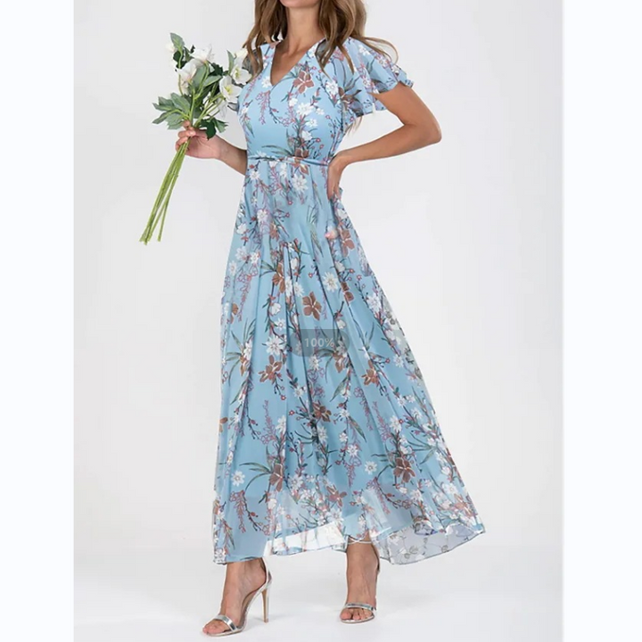 Floral™ Stylish Dress