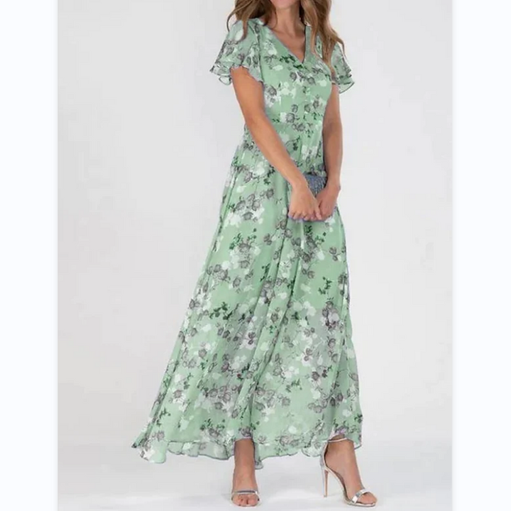 Floral™ Stylish Dress