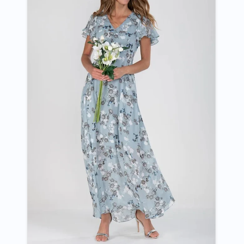 Floral™ Stylish Dress