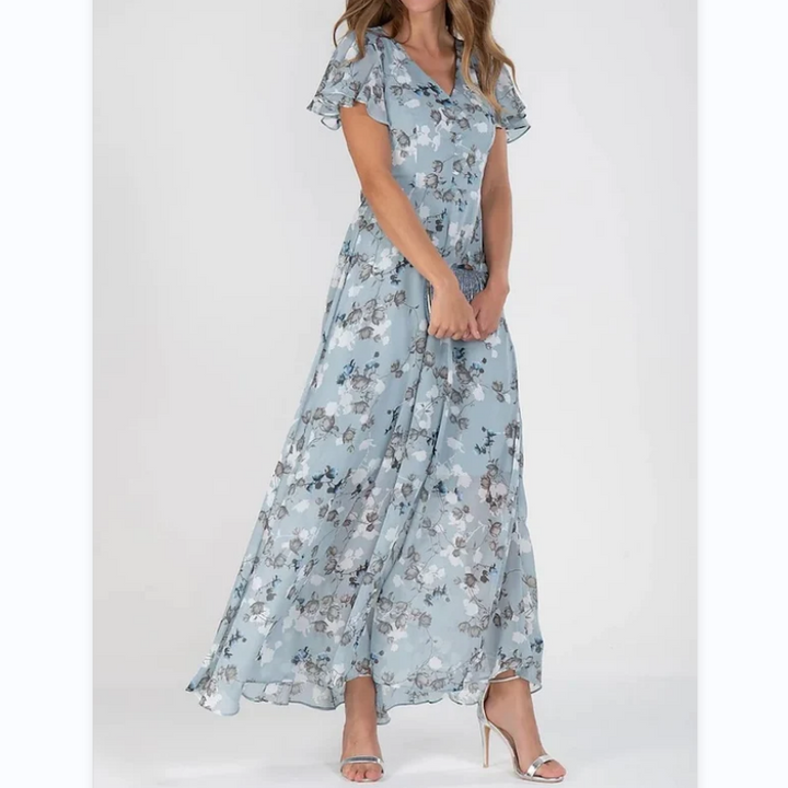 Floral™ Stylish Dress